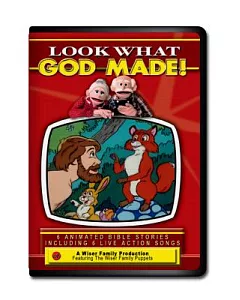 Look What God Made! Bible Stories for Children