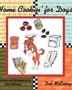 Home Cookin’ for Dogs!