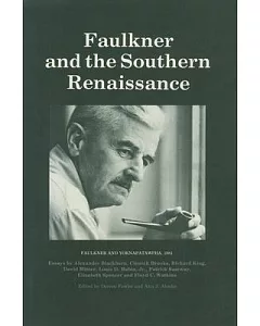 Faulkner and the Southern Renaissance