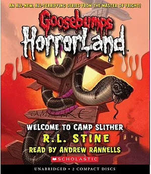 Welcome to Camp Slither