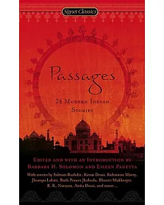 Passages: 24 Modern Indian Stories