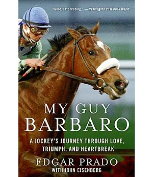 My Guy Barbaro: A Jockey’s Journey Through Love, Triumph, and Heartbreak