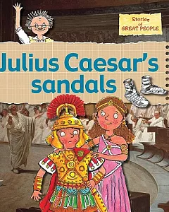 Julius Caesar’s Sandals