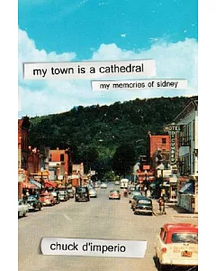 My Town Is A Cathedral: My Memories of Sidney