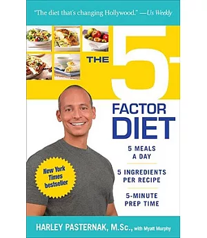 The 5-factor Diet