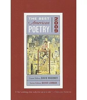 The Best American Poetry 2009