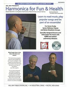 Harmonica for Fun & Health: For Group Harmonica Band and Home Study