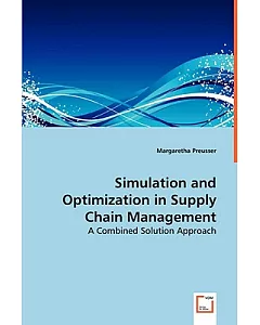 Simulation and Optimization in Supply Chain Management: A Combined Solution Approach