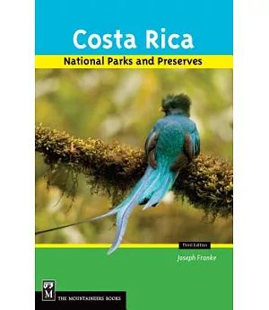 Costa Rica National Parks and Preserves