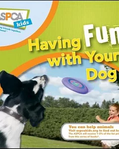 Having Fun With Your Dog