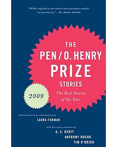 The Pen / O. Henry Prize Stories 2009