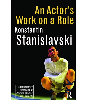 An Actor’s Work on a Role