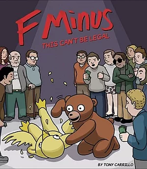 F Minus: This Can’t Be Legal