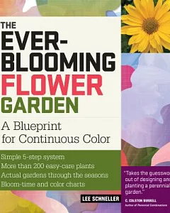 The Ever Blooming Flower Garden: A Blueprint for Continuous Color