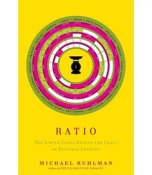 Ratio: The Simple Codes Behind the Craft of Everyday Cooking