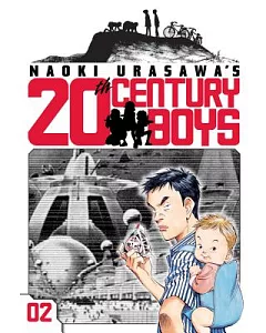 naoki Urasawa’s 20th Century Boys 2: The Prophet