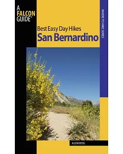Falcon Guide Best Easy Day Hikes San Bernardino