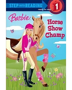 Barbie: Horse Show Champ