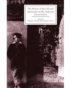 The History of the Life and Adventures of Mr. Anderson