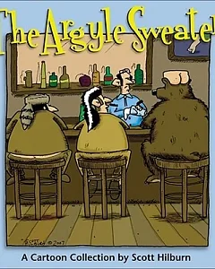 The Argyle Sweater