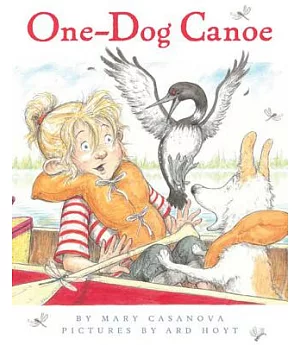 One-Dog Canoe