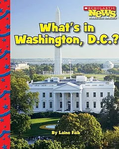 What’s in Washington, D.C.?