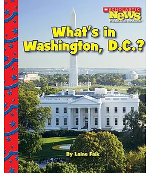 What’s in Washington, D.C.?