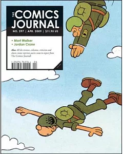 Comics Journal 297