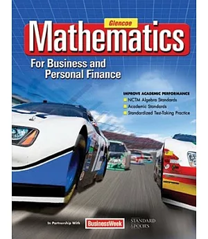 Mathematics for Business and Personal Finance