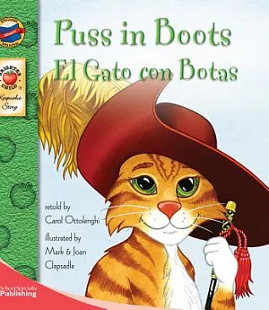 El Gato Con Botas / Puss in Boots