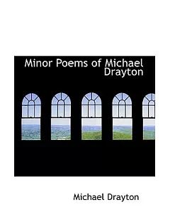 Minor Poems of Michael drayton
