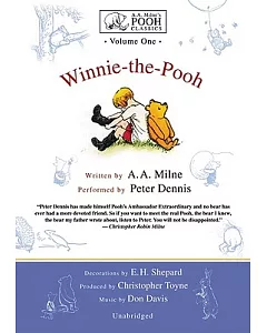 Winnie-the-Pooh: Library Edition