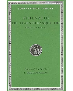 The Learned Banqueters: Book 10.420e-11