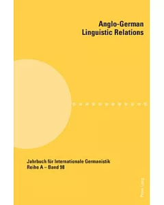 Anglo-German Linguistic Relations