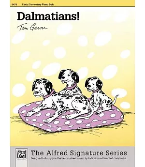 Dalmations!