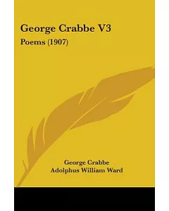 George Crabbe: Poems