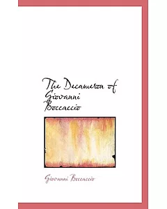 The Decameron of Giovanni Boccaccio