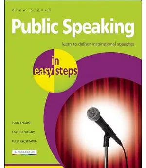Public Speaking in Easy Steps