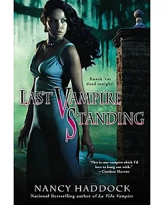 Last Vampire Standing