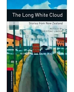 The Long White Cloud: Stories from New Zealand : 1000 Headwords