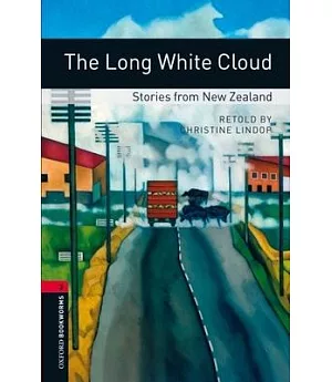 The Long White Cloud: Stories from New Zealand : 1000 Headwords