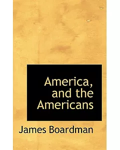 America, and the Americans