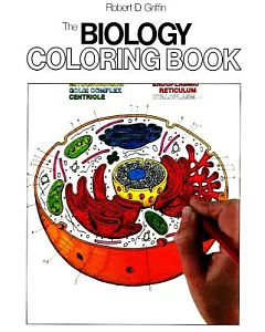 The Biology Coloring Book
