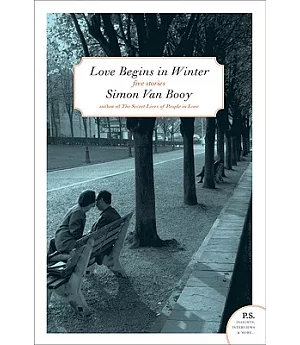 Love Begins in Winter: Five Stories