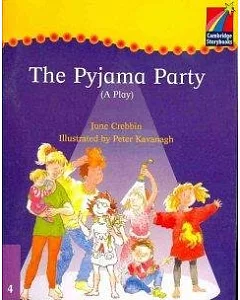 The Pyjama Party