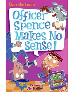 Officer Spence Makes No Sense!