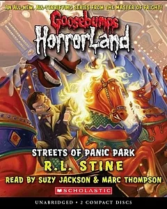 Streets of Panic Park
