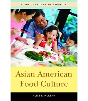 Asian American Food Culture