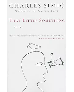 That Little Something: Poems