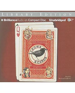 Crows & Cards: Library Edition